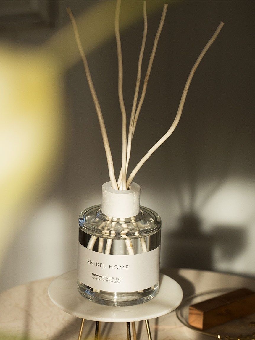 SNIDEL HOME「ディフューザー」|アロマ・ルームフレグランス|
