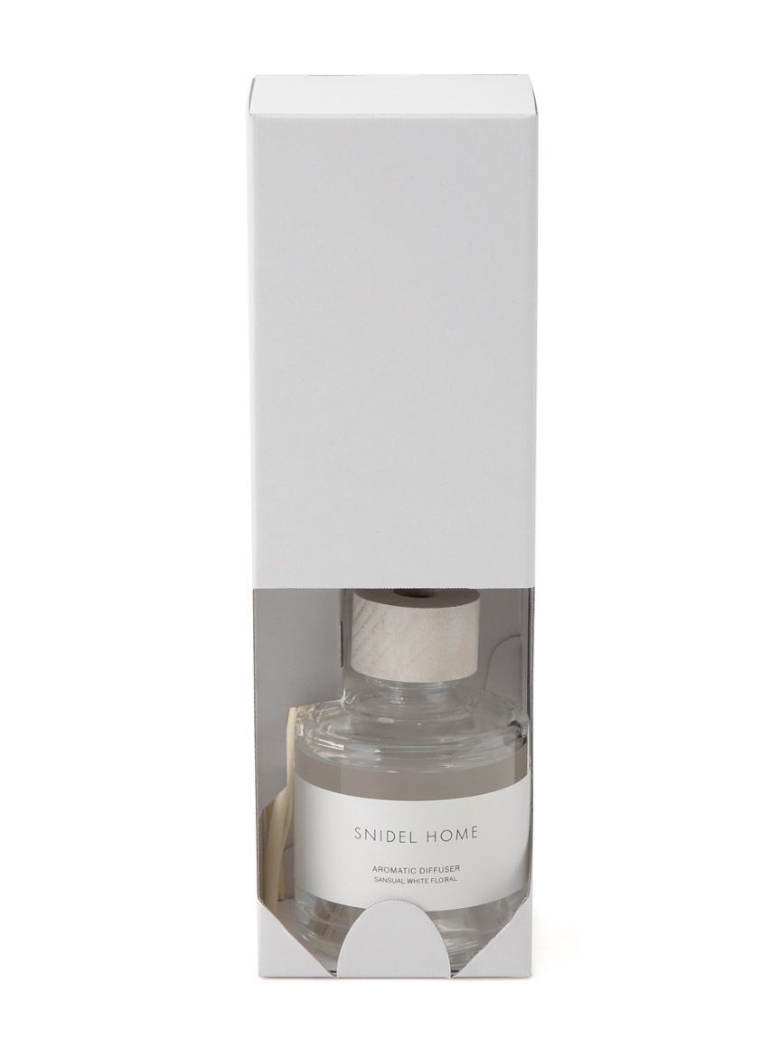 SNIDEL HOME「ディフューザー」|アロマ・ルームフレグランス|