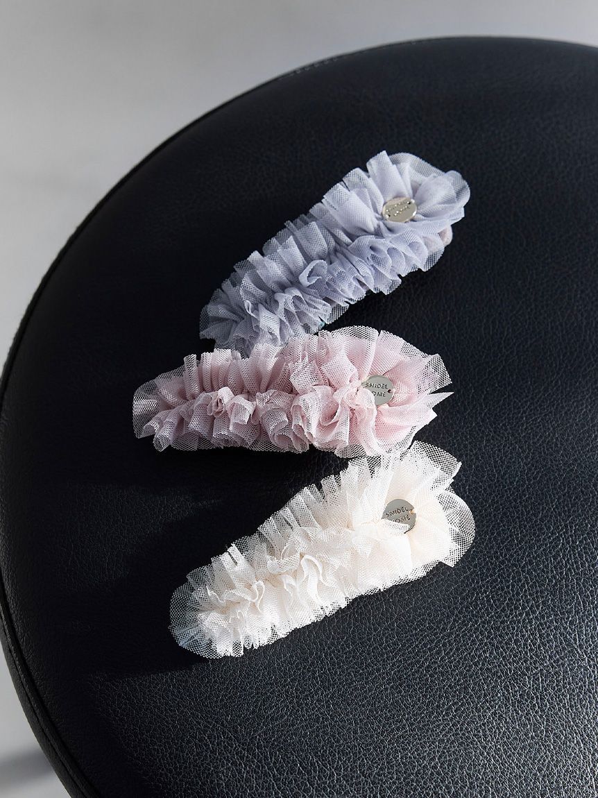 SNIDEL HOME「チュールクリップ」|その他|