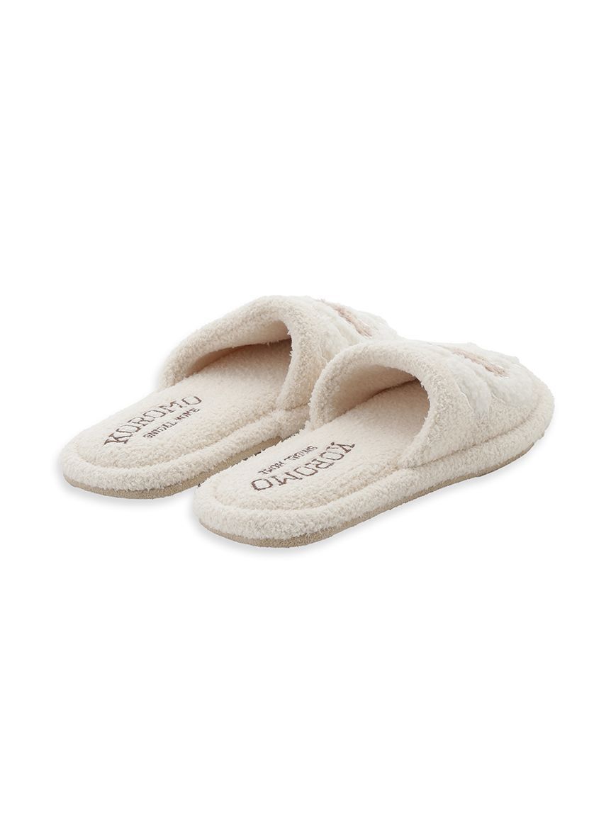 SNIDEL HOME「【KOROMO】ルームシューズ」|ルームシューズ|