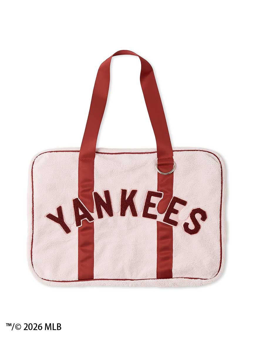 SNIDEL HOME「【MLB】パイルバッグ」|ハンドバッグ|PNK