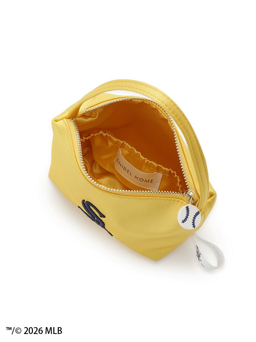 SNIDEL HOME「【MLB】ポーチバッグ」|ポーチ|