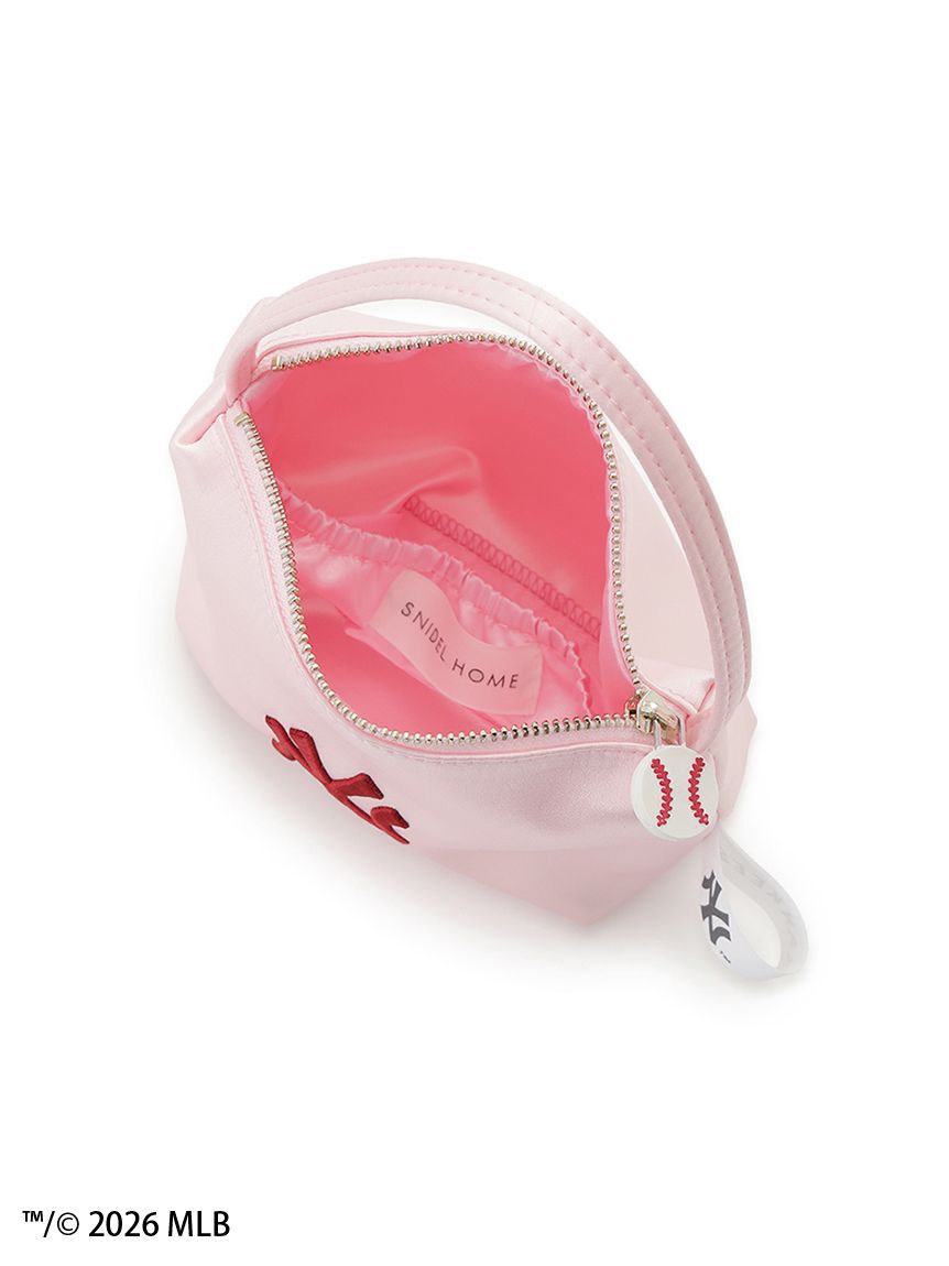 SNIDEL HOME「【MLB】ポーチバッグ」|ポーチ|