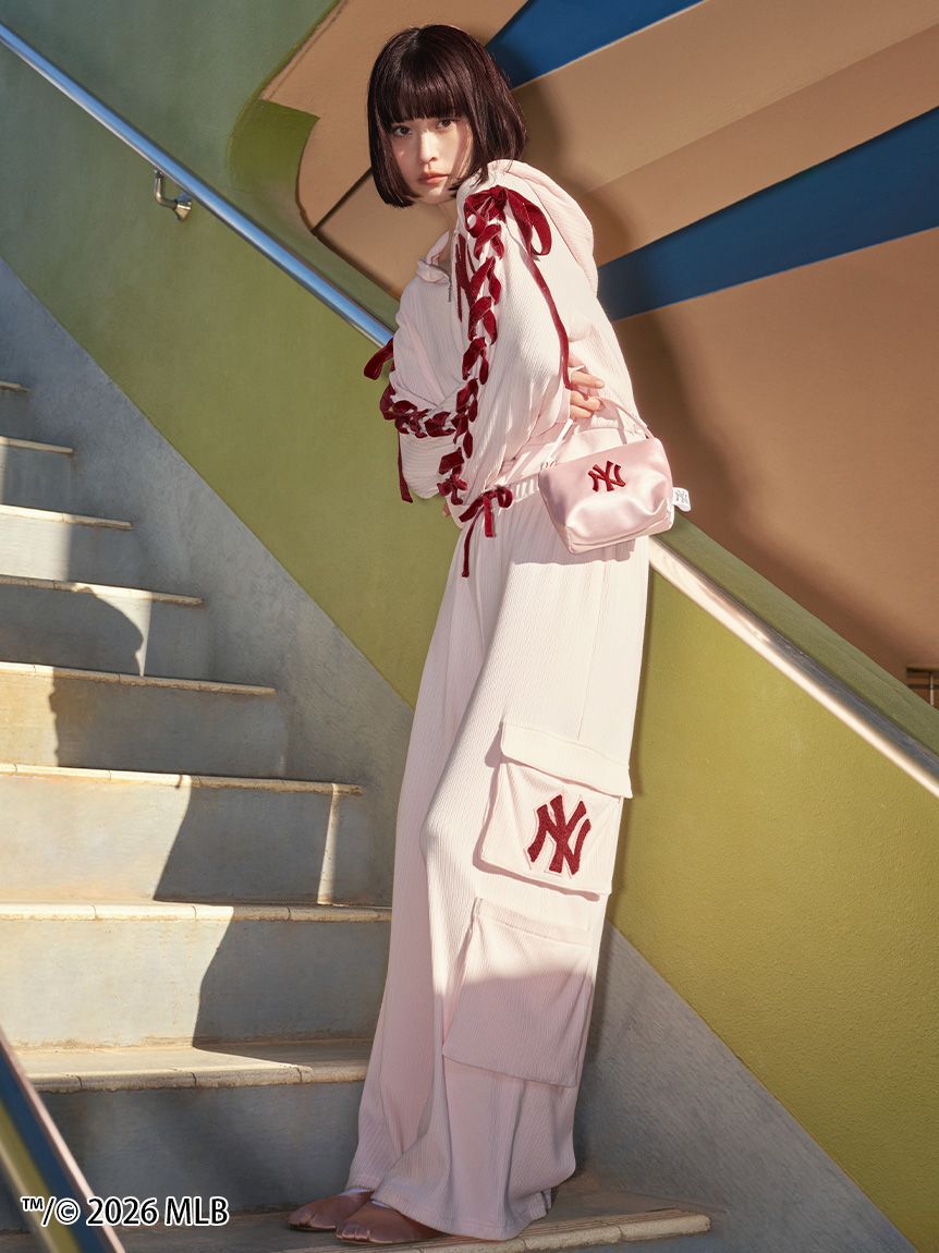 SNIDEL HOME「【MLB】ポーチバッグ」|ポーチ|