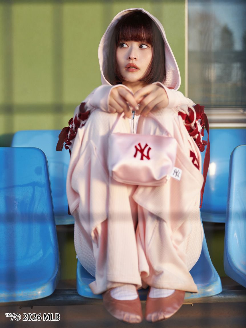 SNIDEL HOME「【MLB】ポーチバッグ」|ポーチ|