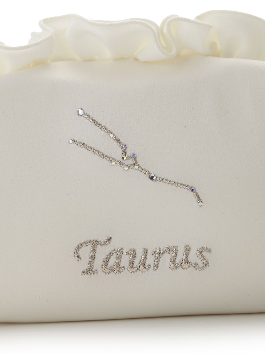 SNIDEL HOME「星座刺繍ポーチ」|ポーチ|