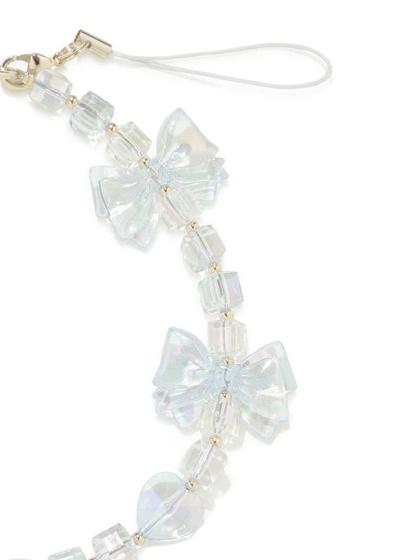 SNIDEL HOME「マルチリボンストラップ」|その他|