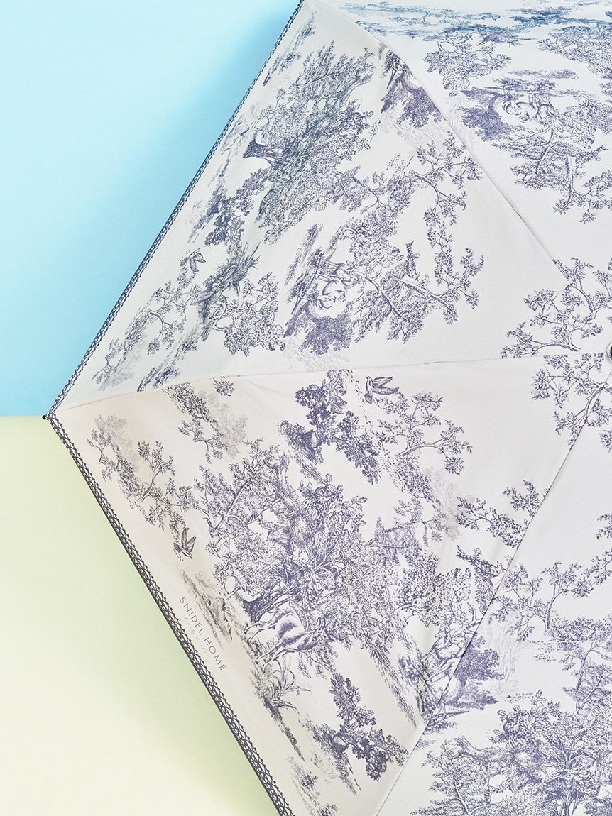 SNIDEL HOME「【SNIDEL HOME&times;PROTECT U】晴雨兼用折り畳み日傘」|傘|