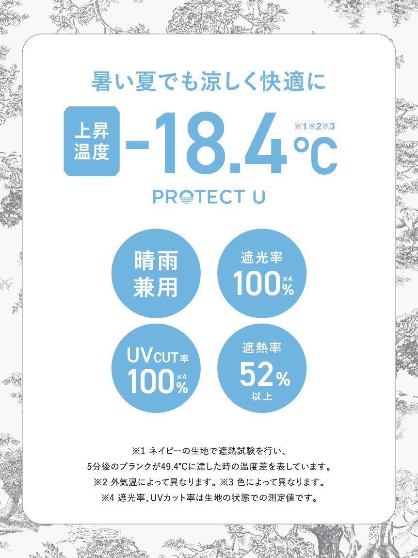 SNIDEL HOME「【SNIDEL HOME&times;PROTECT U】晴雨兼用折り畳み日傘」|傘|