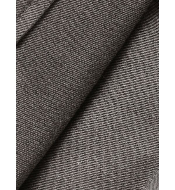 ELENDEEK「【Dickies&times;ELENDEEK】STAND ZIP VEST」|ダウンベスト・ベスト|