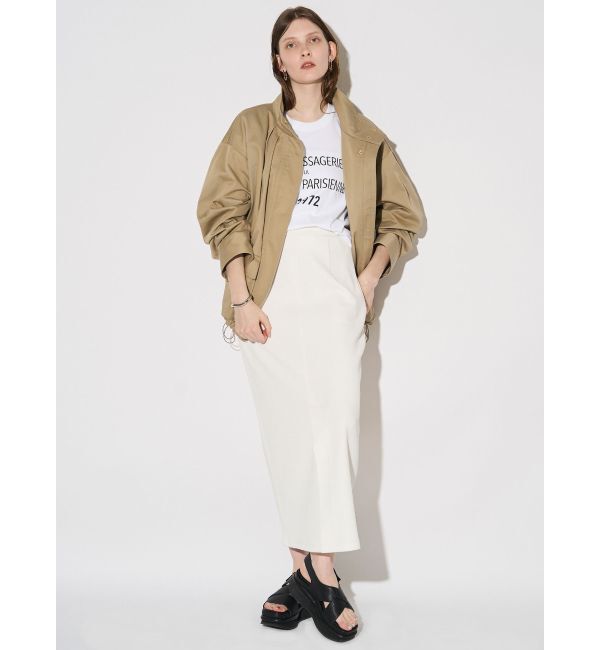 ELENDEEK「CHINO STAND TUCK FORM CT」|その他|