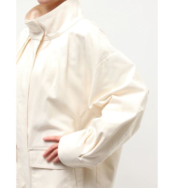 ELENDEEK「CHINO STAND TUCK FORM CT」|その他|