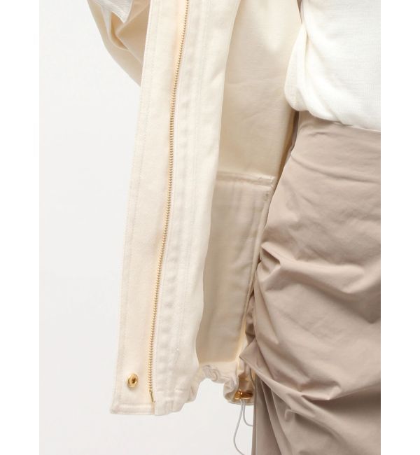 ELENDEEK「CHINO STAND TUCK FORM CT」|その他|