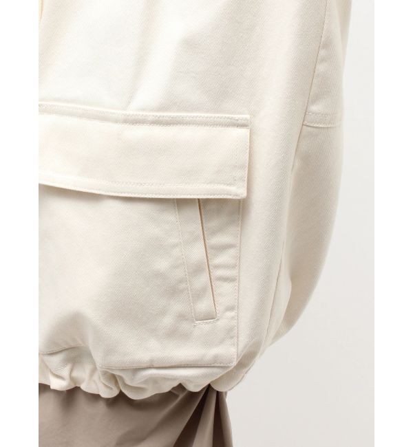 ELENDEEK「CHINO STAND TUCK FORM CT」|その他|