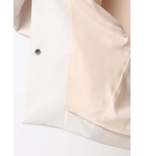 ELENDEEK「FORM SHORT CT」|その他|