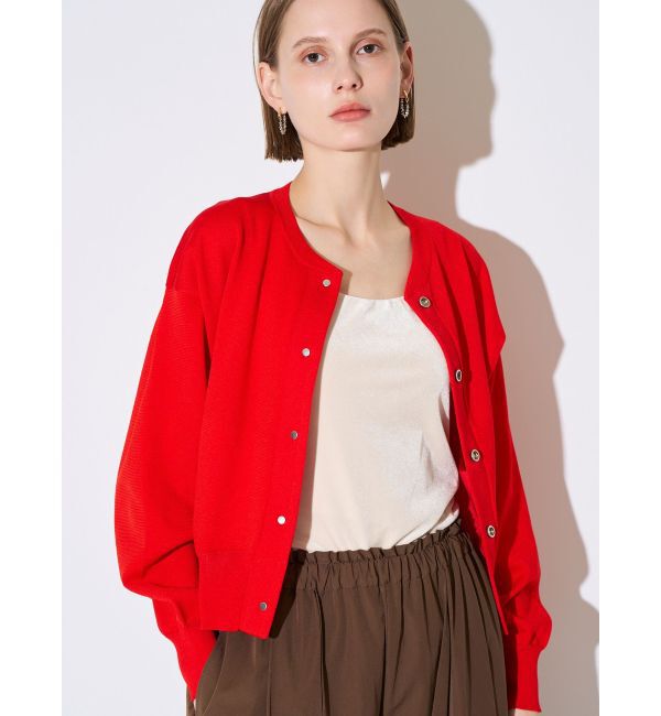 ELENDEEK「KNIT BLOUSON」|ブルゾン・スタジャン|