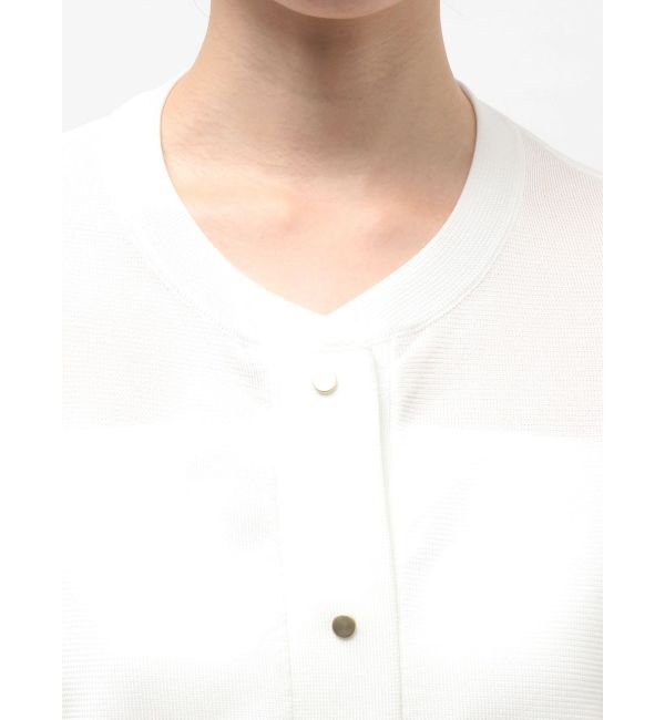 ELENDEEK「KNIT BLOUSON」|ブルゾン・スタジャン|