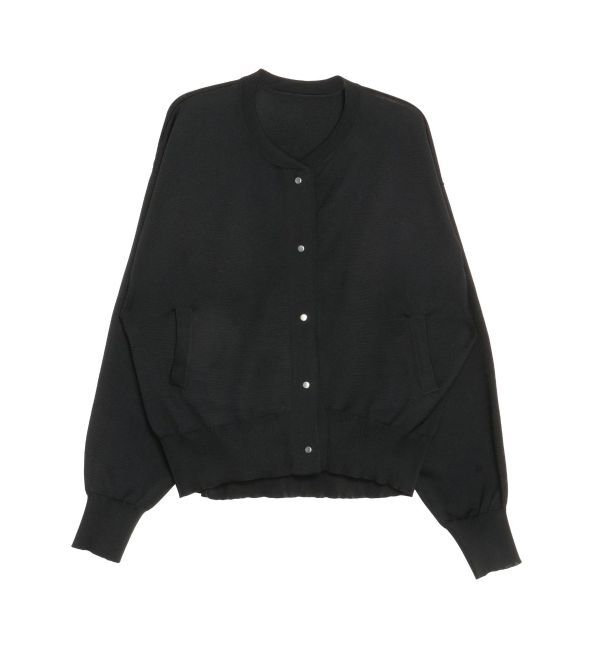 ELENDEEK「KNIT BLOUSON」|ブルゾン・スタジャン|