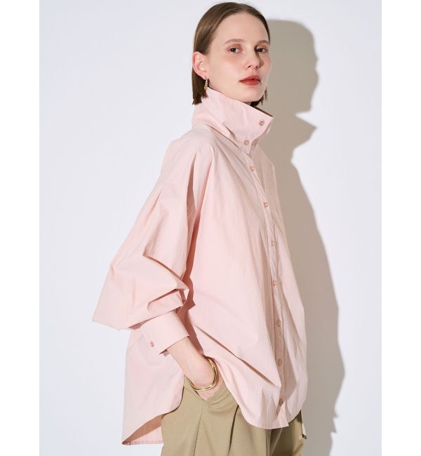 ELENDEEK「RASH GUARDS SH BZ」|ブルゾン・スタジャン|ピンク