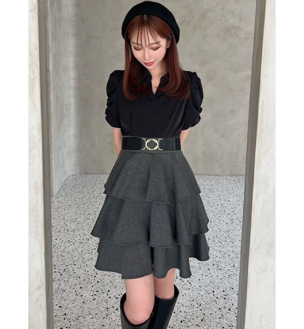 RESEXXY「ベーシックベレー帽」|ハンチング・ベレー帽|