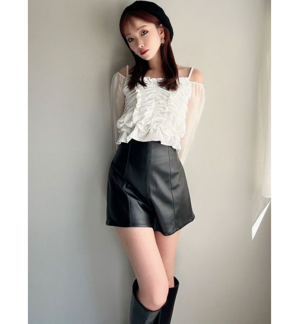 RESEXXY「ベーシックベレー帽」|ハンチング・ベレー帽|