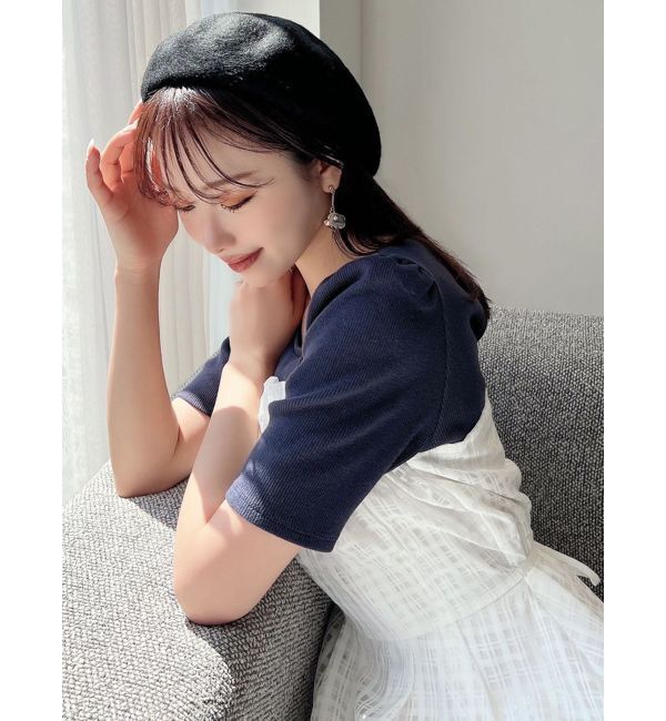 RESEXXY「ベーシックベレー帽」|ハンチング・ベレー帽|