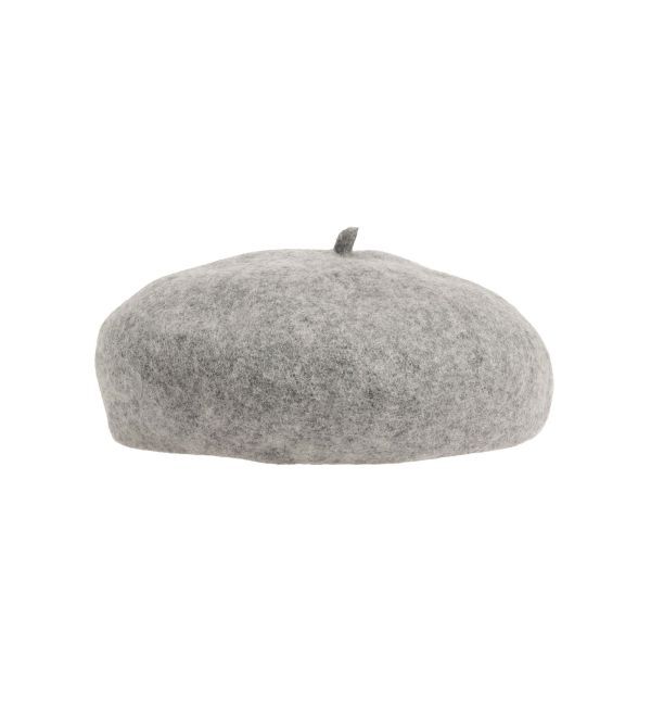 RESEXXY「ベーシックベレー帽」|ハンチング・ベレー帽|