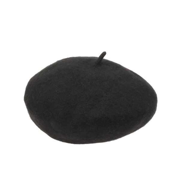 RESEXXY「ベーシックベレー帽」|ハンチング・ベレー帽|