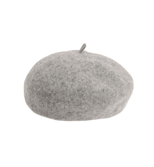 RESEXXY「ベーシックベレー帽」|ハンチング・ベレー帽|