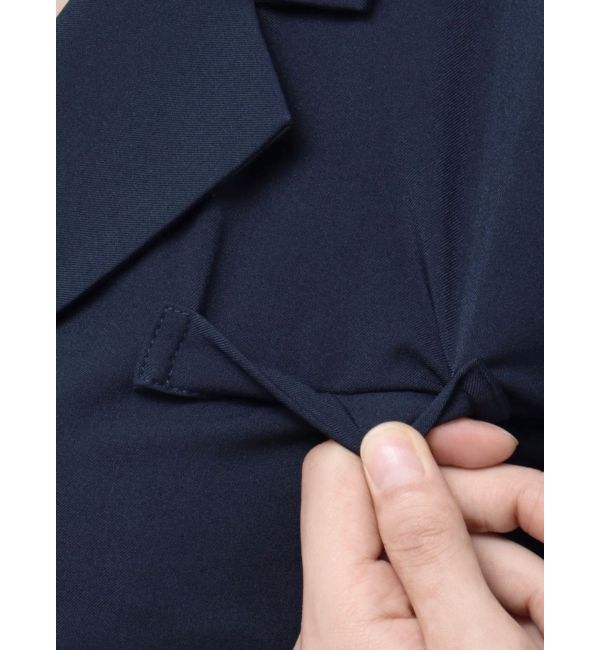 dazzlin「テーラーオールインワン」|ワンピース|