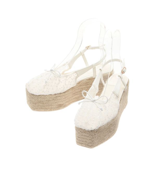 dazzlin「アソートバレエシューズ」|サンダル|