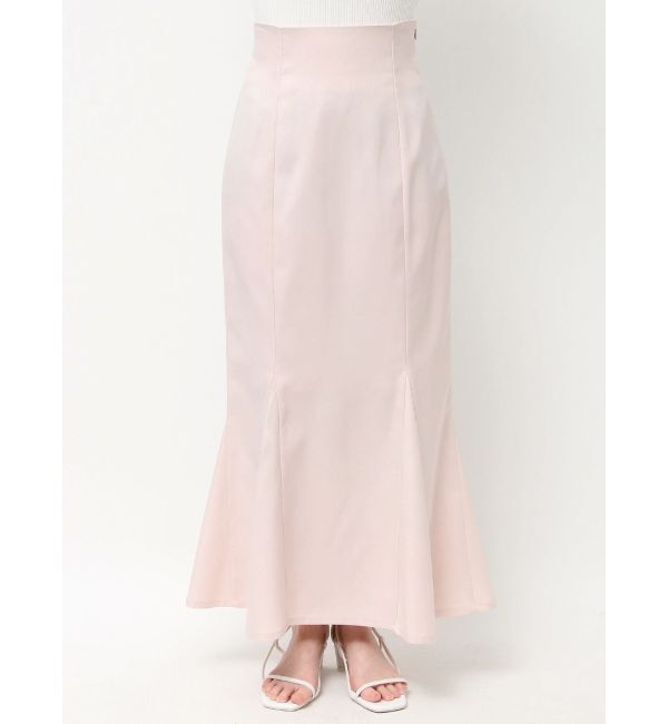 dazzlin「ハイウエストアソートナロースカートⅡ」|スカート|