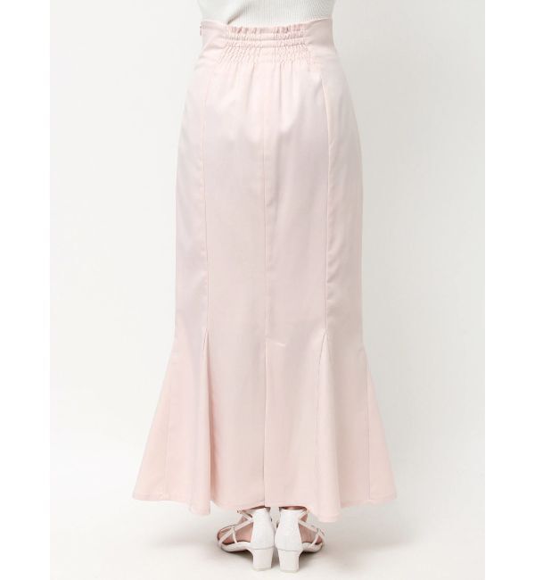 dazzlin「ハイウエストアソートナロースカートⅡ」|スカート|