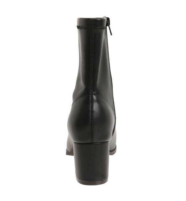 dazzlin「ベーシックショートブーツ」|ショートブーツ|