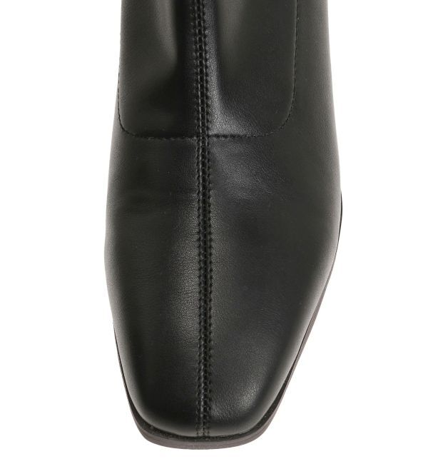 dazzlin「ベーシックショートブーツ」|ショートブーツ|