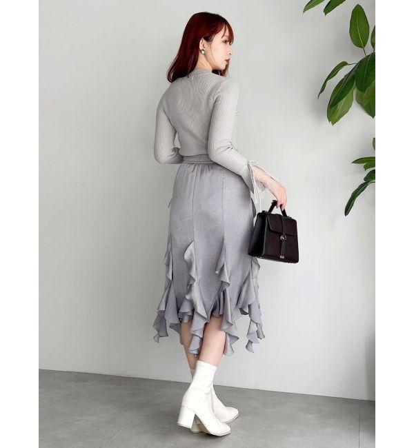 dazzlin「ベーシックショートブーツ」|ショートブーツ|