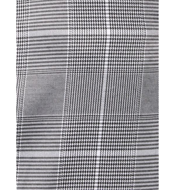 dazzlin「【再生産/新色追加】バックレースアップアシメマーメイドスカート」|スカート|