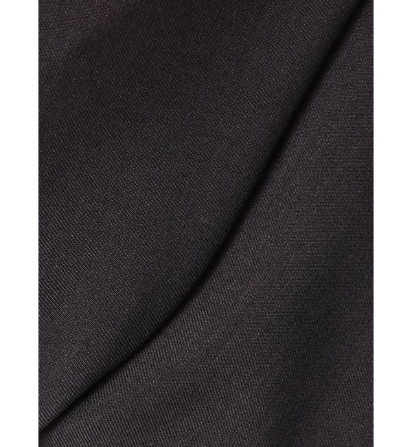 dazzlin「【追加生産分/新色追加】アシメプリーツマーメイドスカート」|スカート|