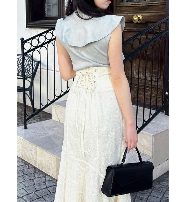 dazzlin「カーヴィーラインマーメイドスカート」|スカート|