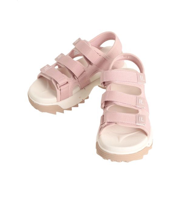 MERCURYDUO「FILA DISRUPOTR SD PUFFY GRN-PH」|その他|