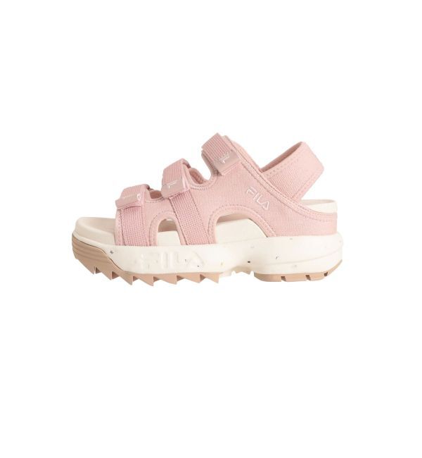 MERCURYDUO「FILA DISRUPOTR SD PUFFY GRN-PH」|その他|