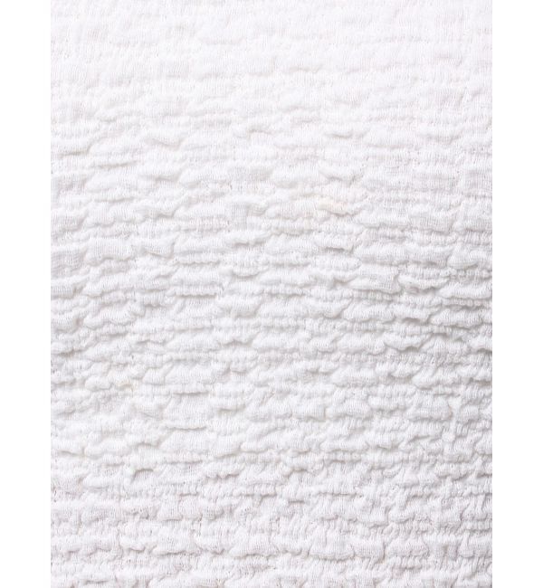 MERCURYDUO「カットソーシャーリングトップス」|Tシャツ・カットソー|