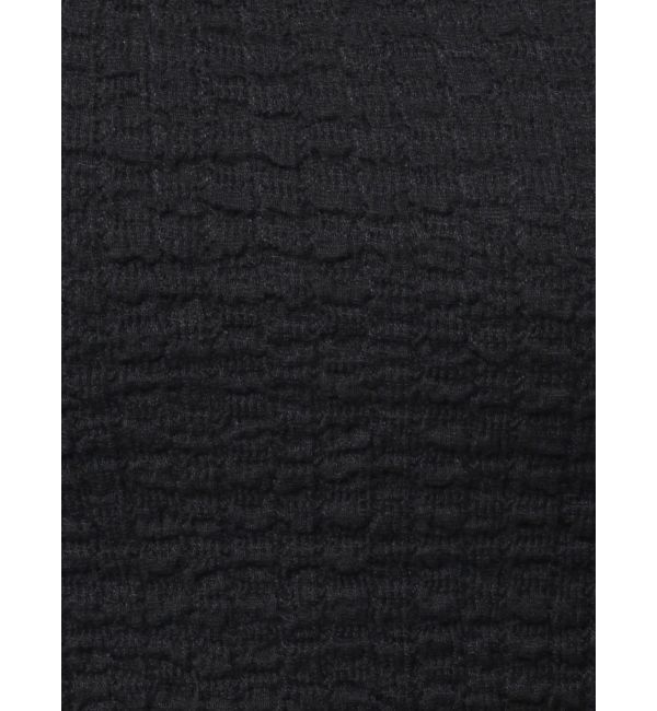 MERCURYDUO「カットソーシャーリングトップス」|Tシャツ・カットソー|