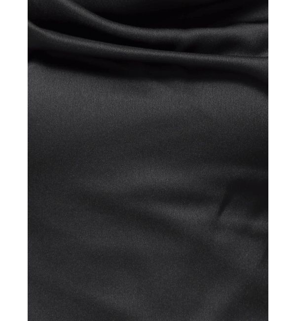 MERCURYDUO「サテンキャミナローワンピース」|ワンピース|