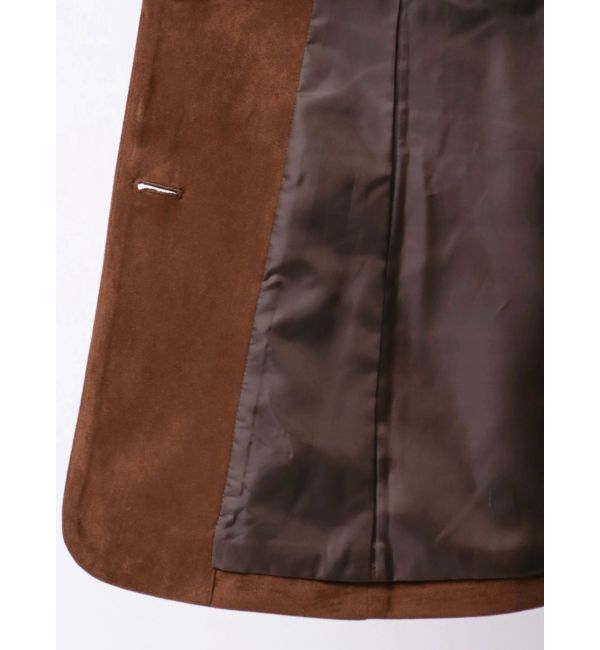 MERCURYDUO「フィットアンドフレアジャケット」|テーラードジャケット|