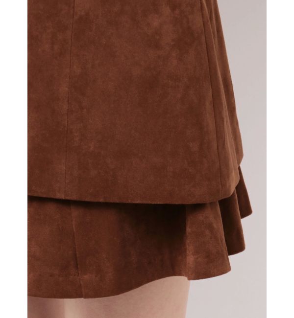 MERCURYDUO「フィットアンドフレアジャケット」|テーラードジャケット|