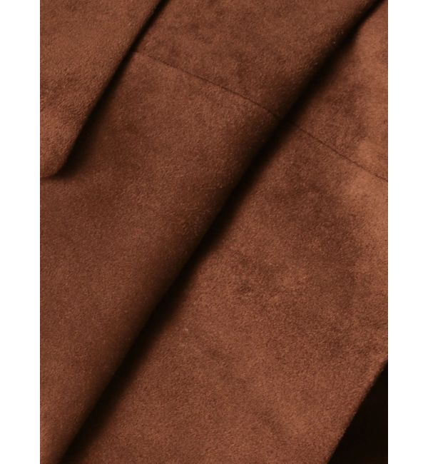 MERCURYDUO「フィットアンドフレアジャケット」|テーラードジャケット|