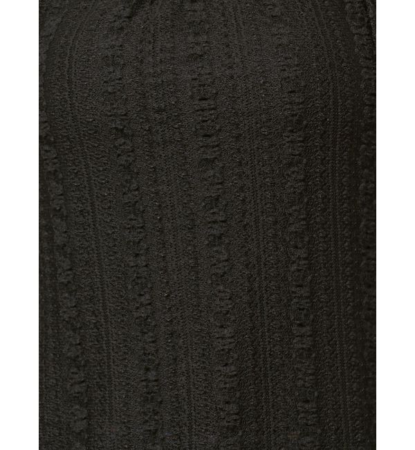 MERCURYDUO「ストレッチレースカットソー」|Tシャツ・カットソー|