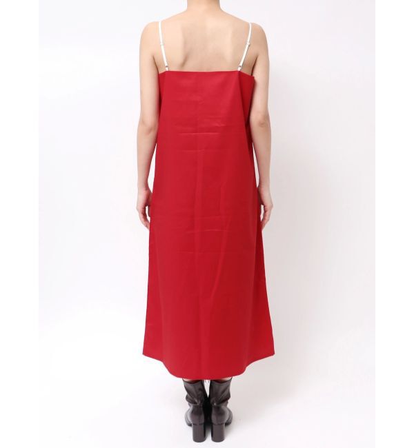 MERCURYDUO「モヘヤニットスカシアミワンピース」|ワンピース|