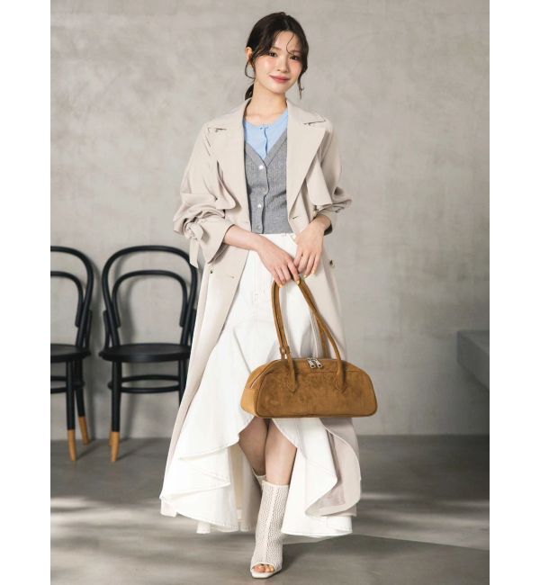 MERCURYDUO「ラメメッシュブーツ」|ショートブーツ|